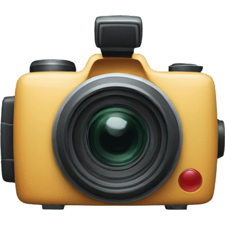 video camera symbol emoji