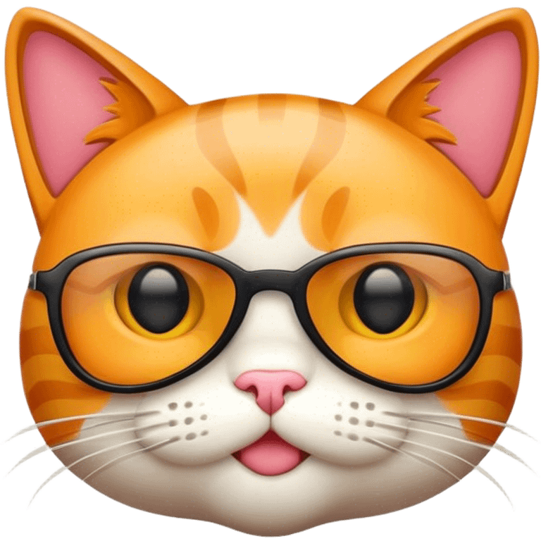 cool cat emoji