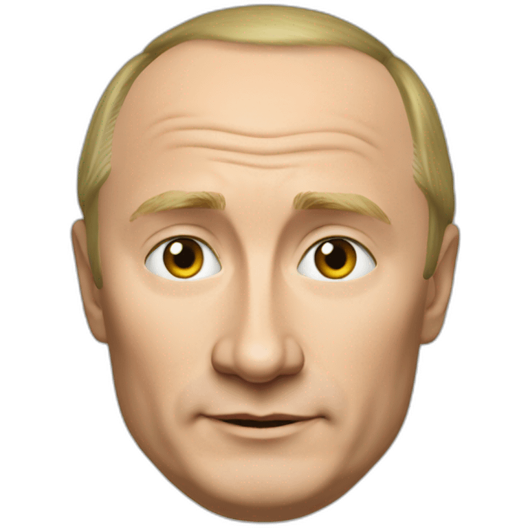 Putin-huilo emoji