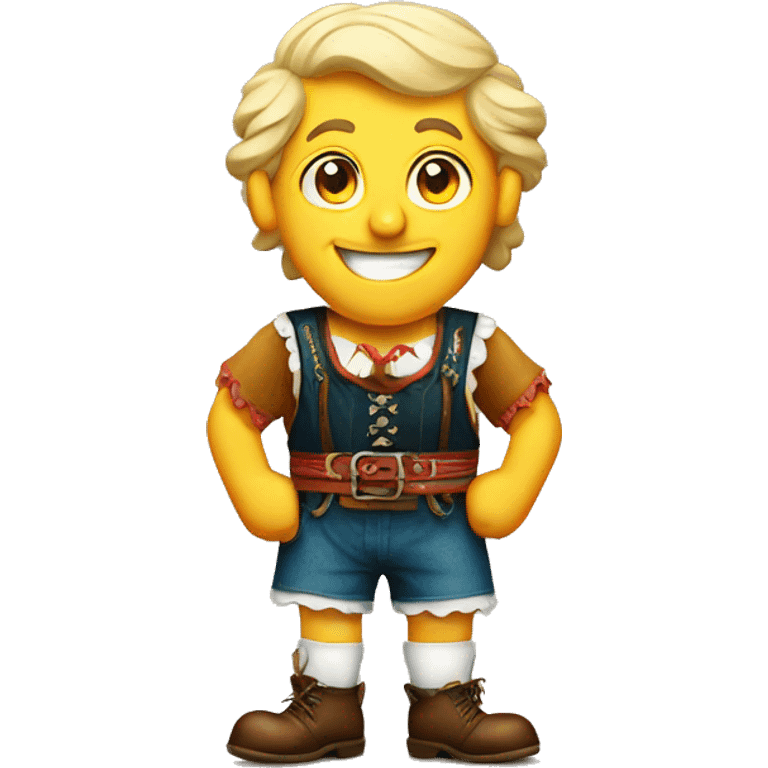 oktoberfest emoji