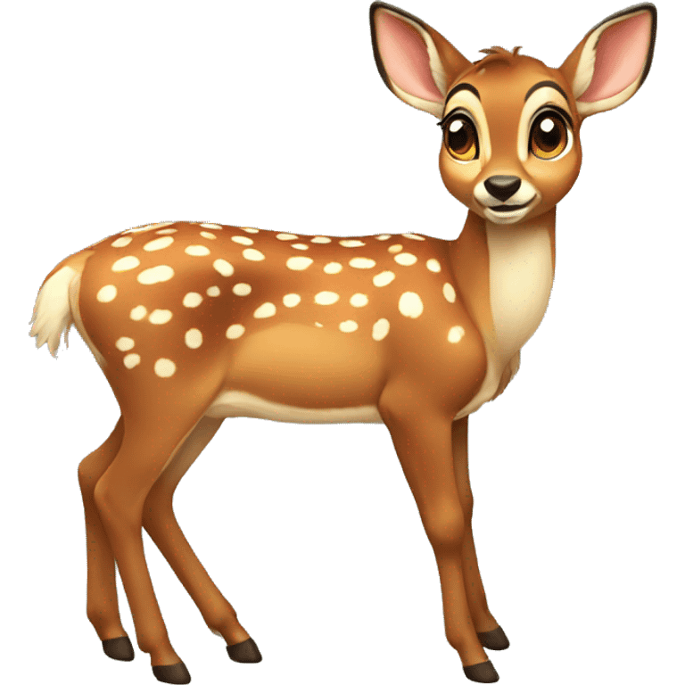 bambi emoji