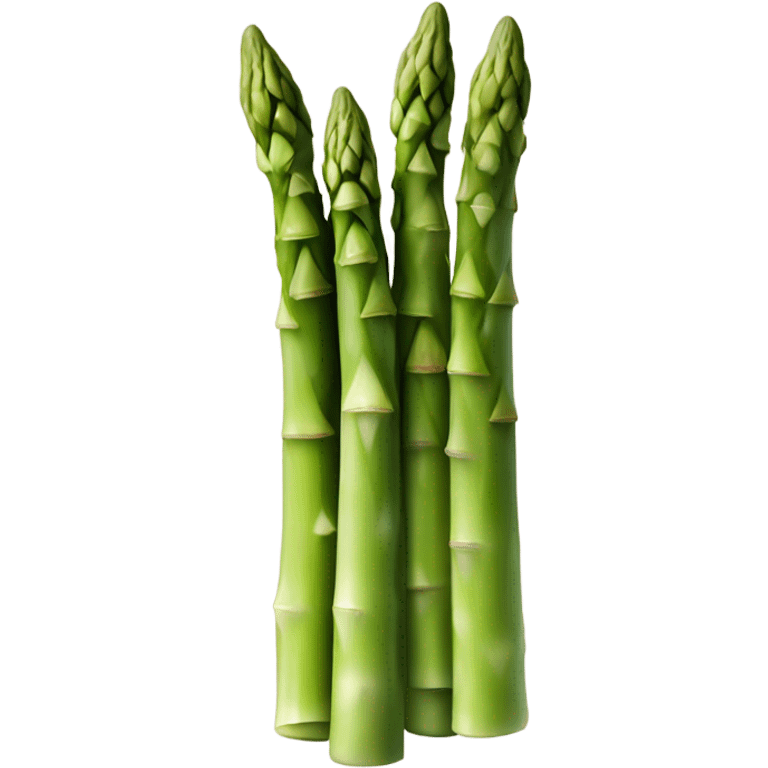 Asparagus emoji