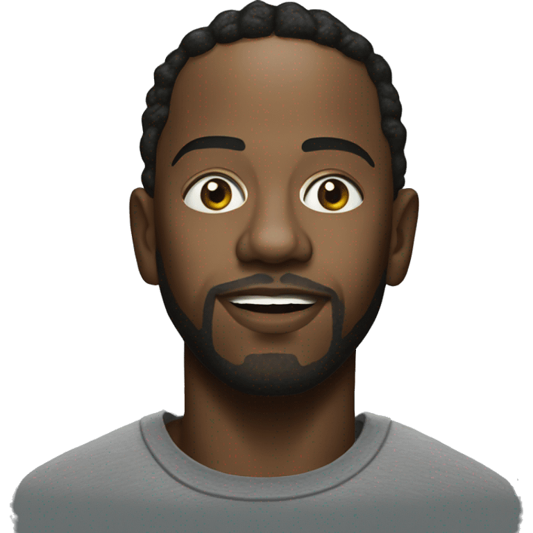 Kendrick lamar emoji