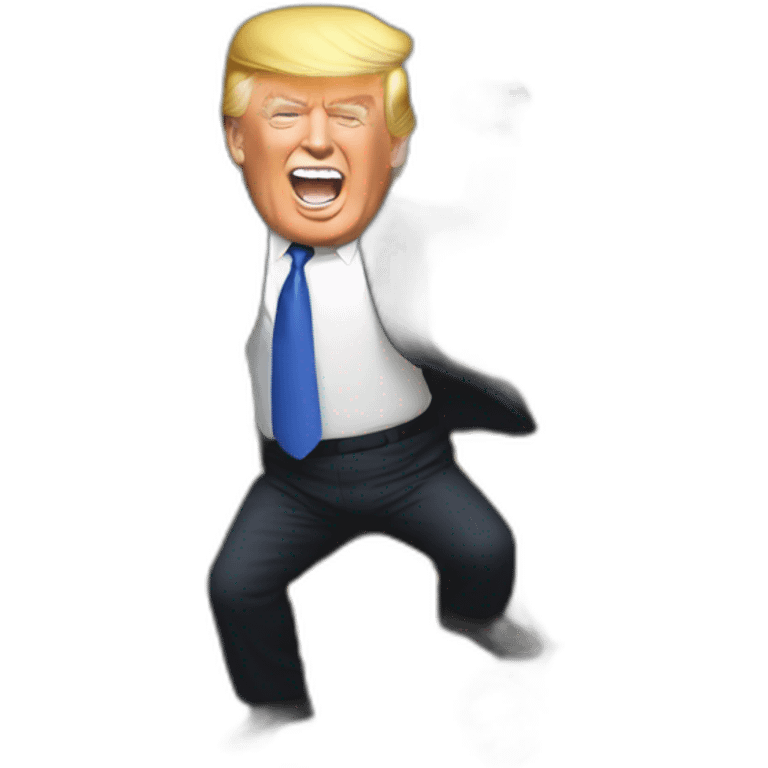 trump-twerking emoji