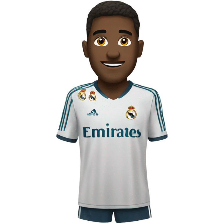 Real Madrid emoji