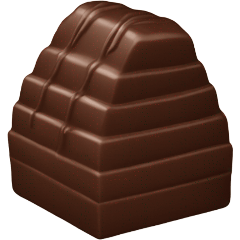 Dubai chocolate  emoji