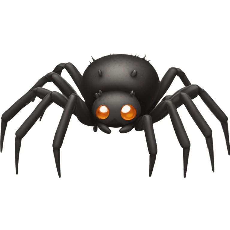 Spider cochon  emoji