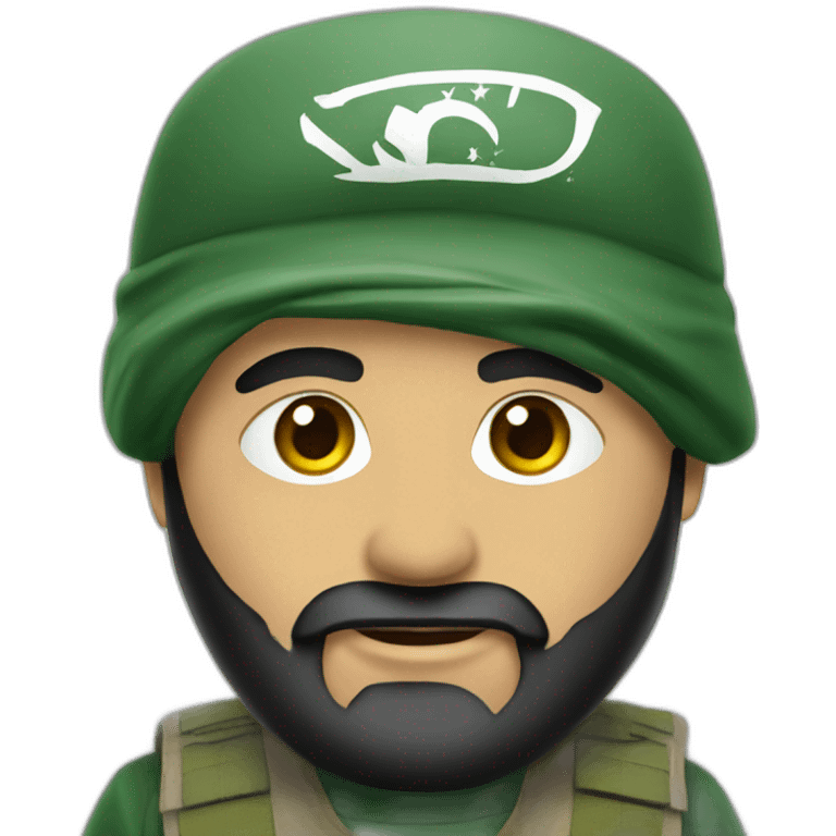 hamas-hamas emoji