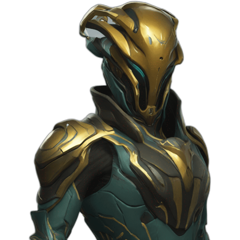 Warframe  emoji