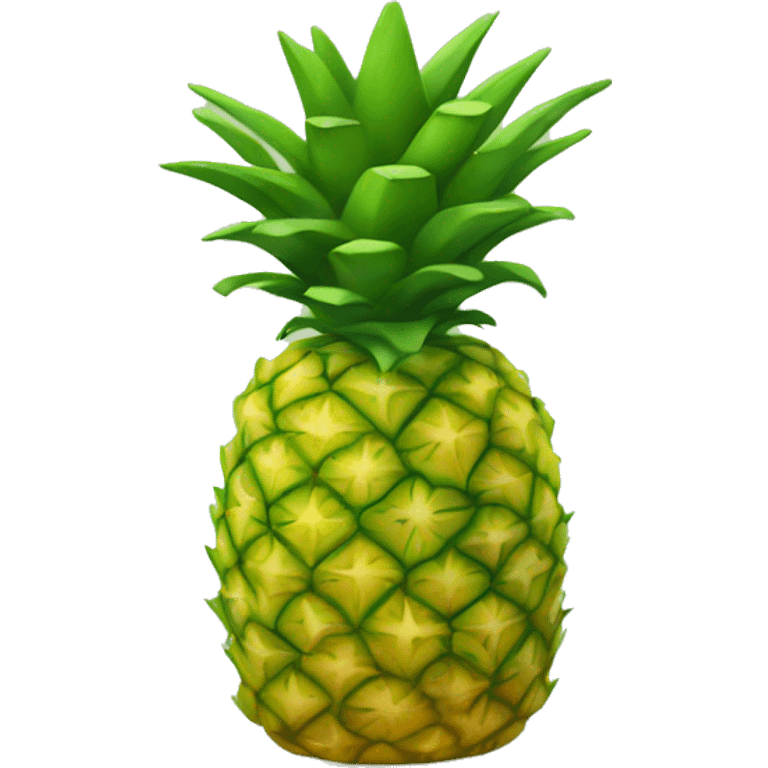 pineapplke emoji