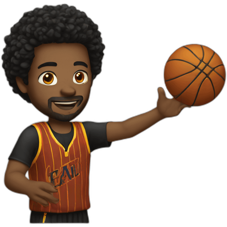 Magic player emoji