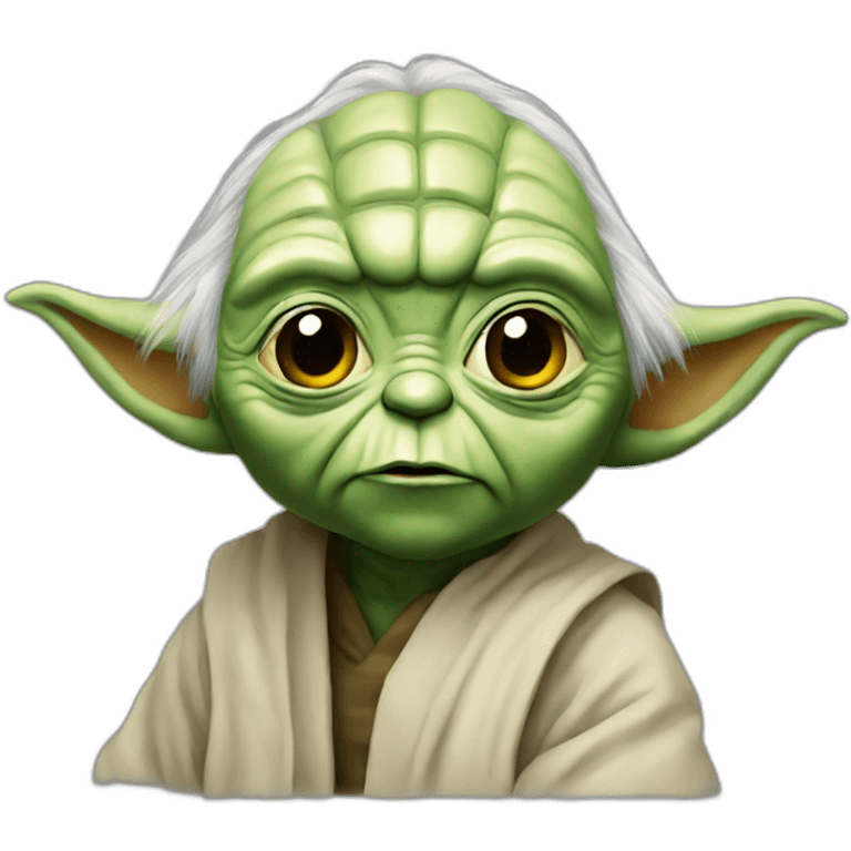 yoda editor emoji