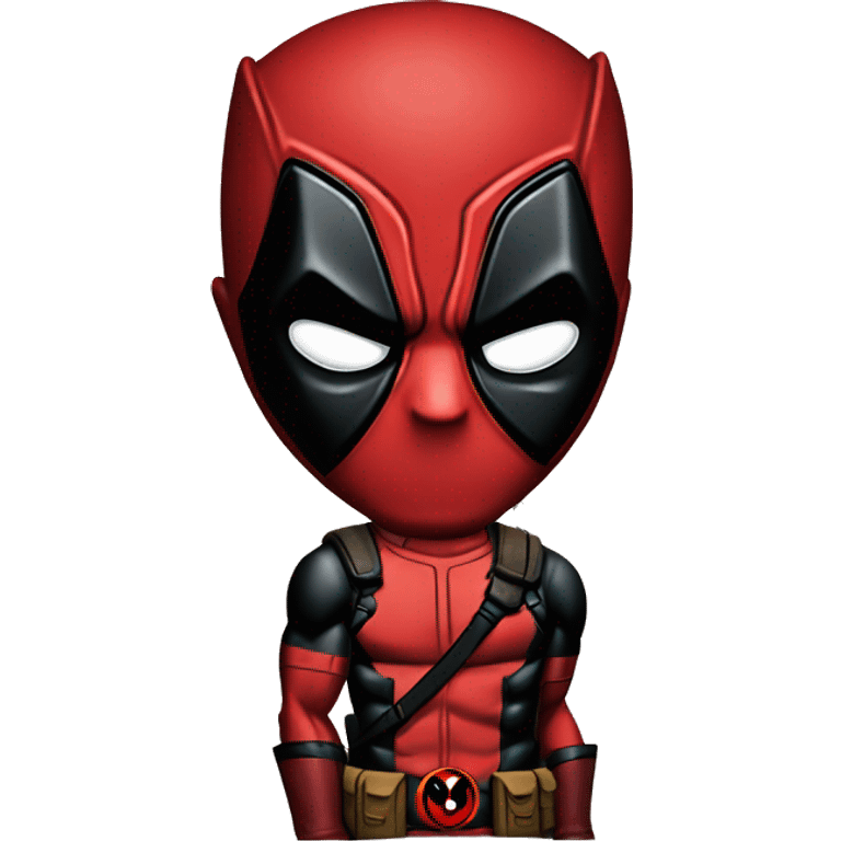 Deadpool wolverine emoji