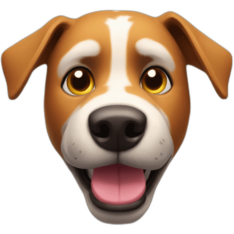 Fortnite dog emoji