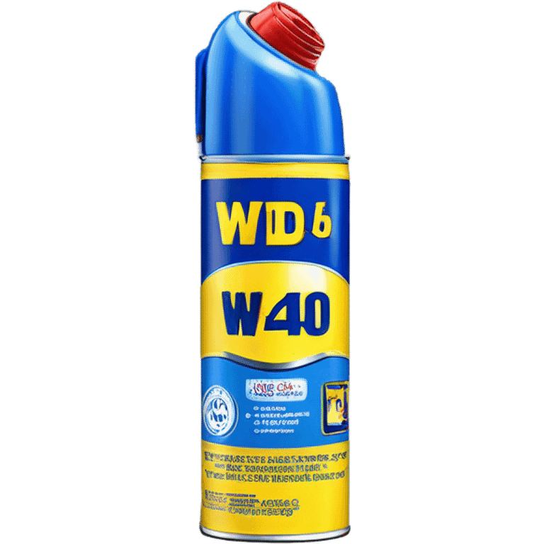 WD40 emoji