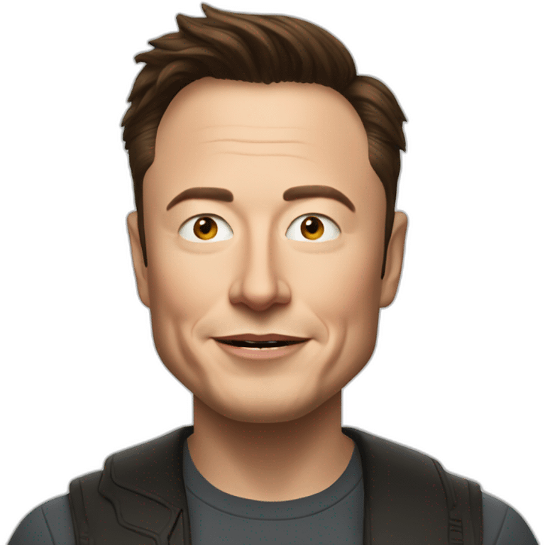 Elon musk emoji