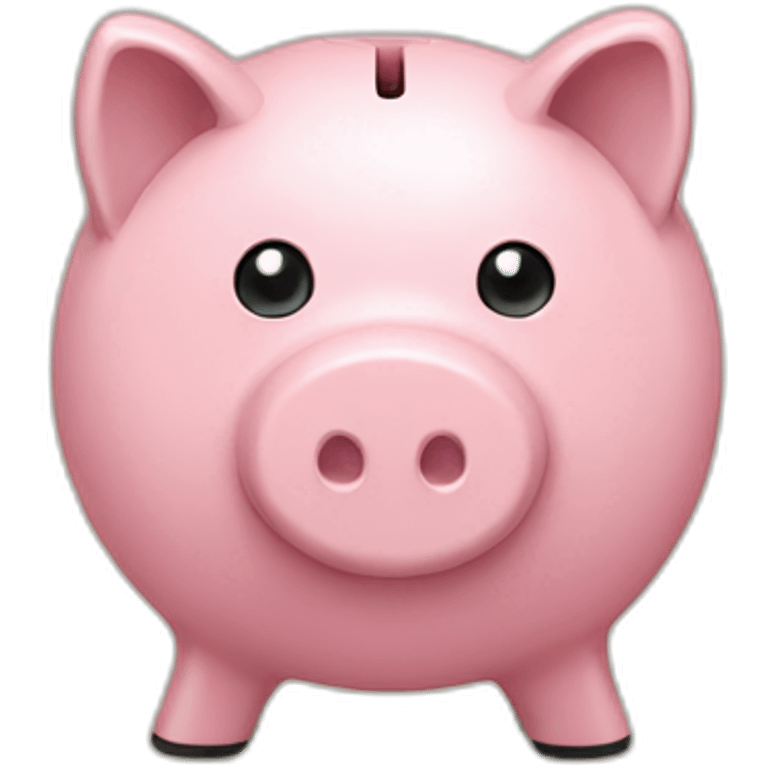 piggy bank emoji