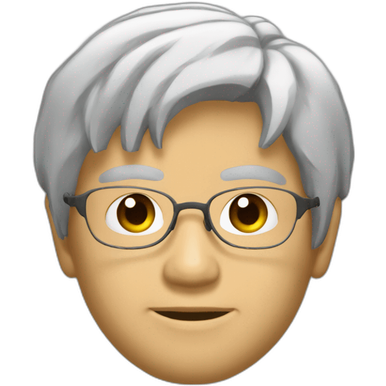 Satoshi nakamoto emoji