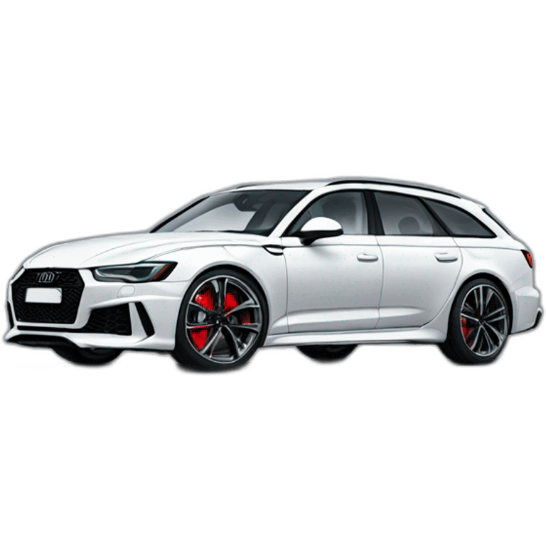 RS6 emoji