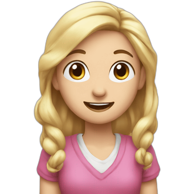 eva elfie emoji