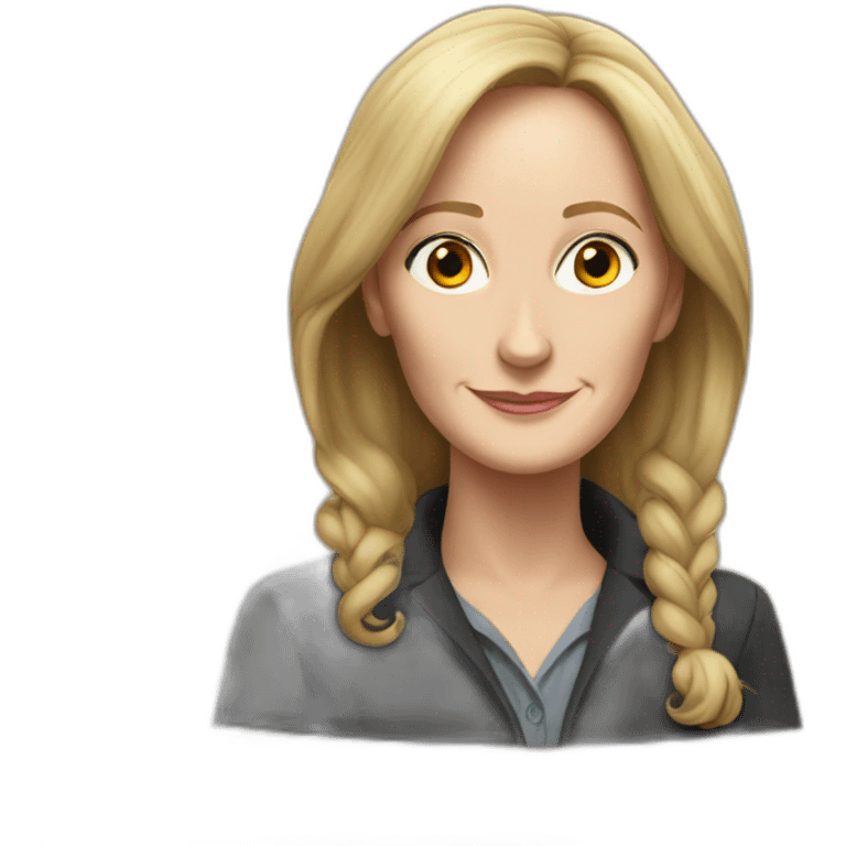 Jk rowling emoji