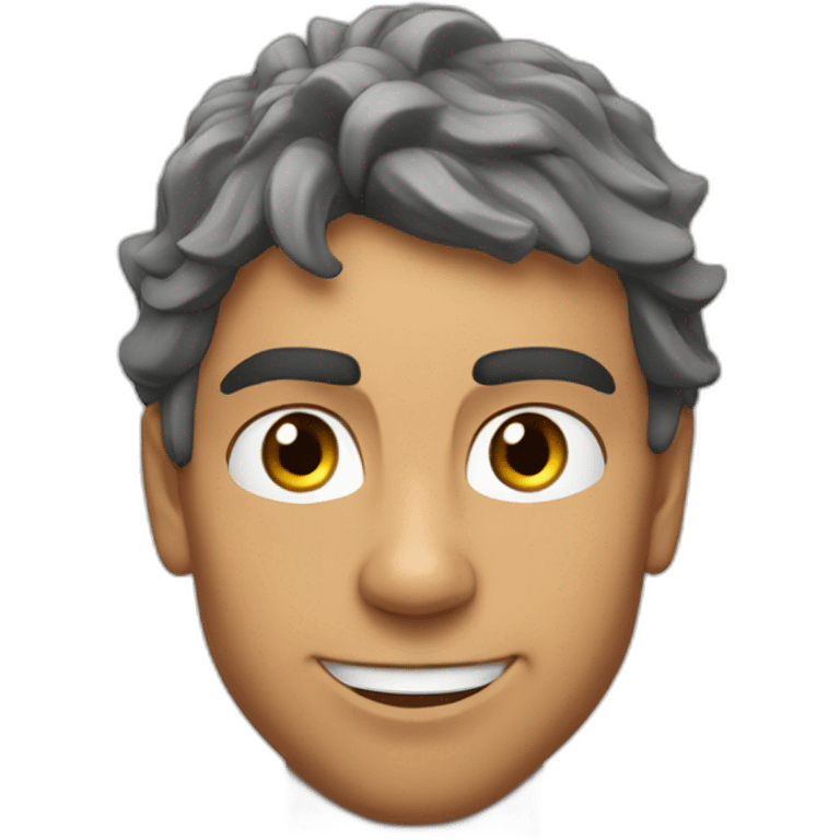 rafael nadal emoji