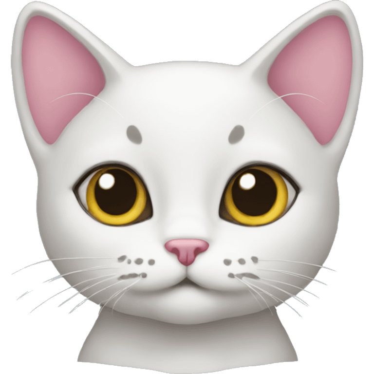 SHello kitty emoji