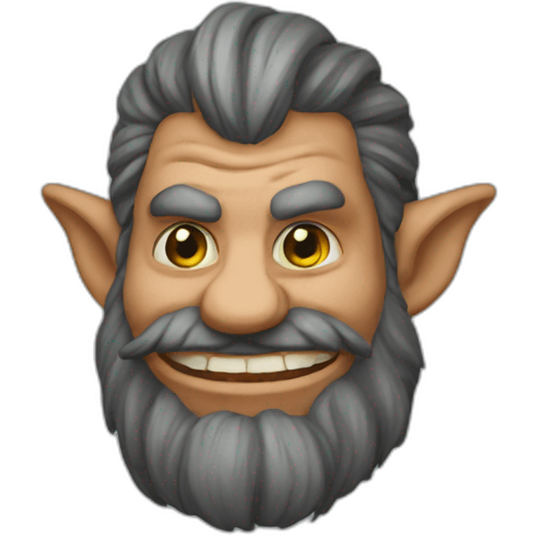 Trollge emoji