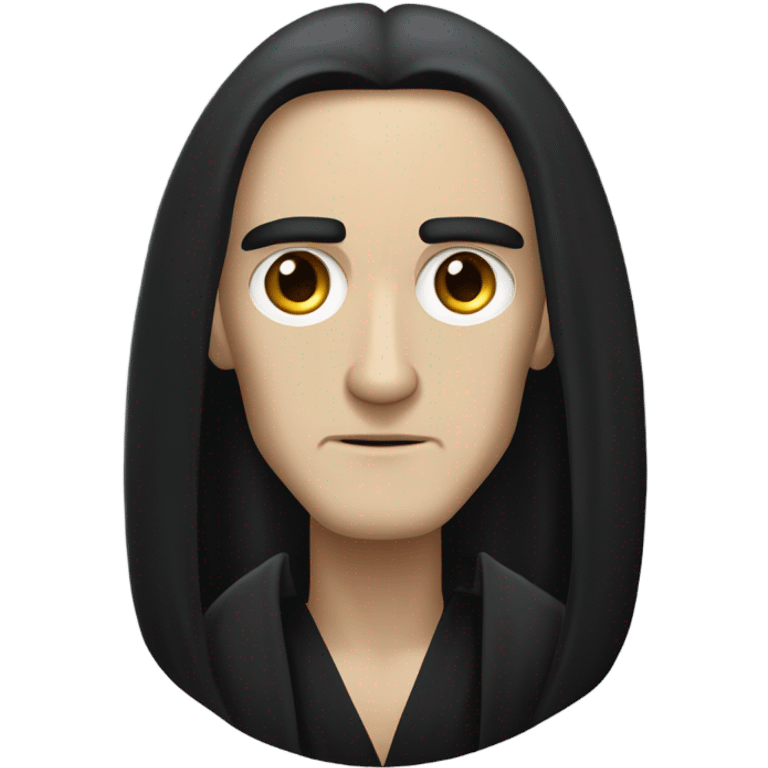 Professor￼ snape ￼ emoji