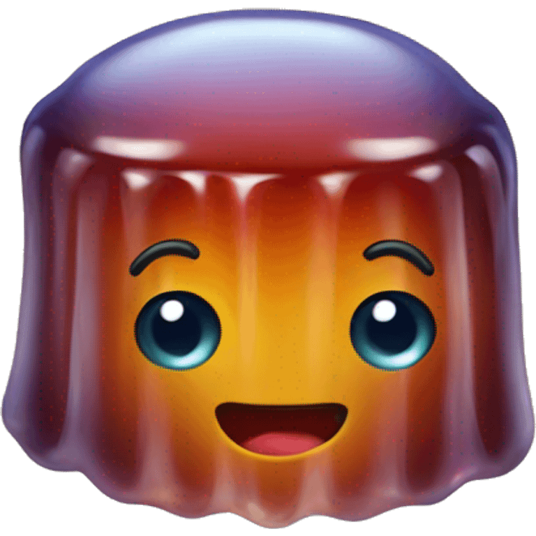 Jelly  emoji