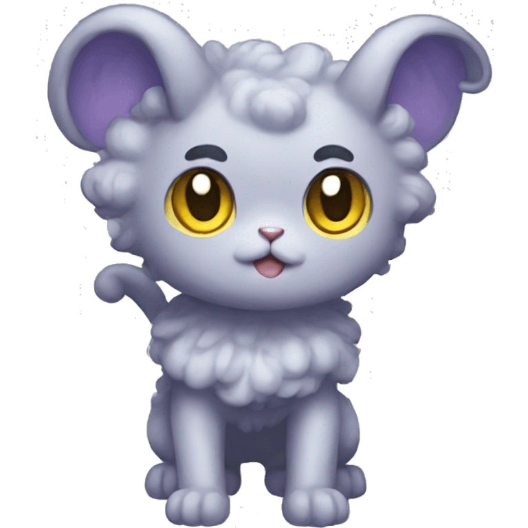 espurr emoji