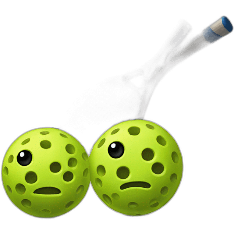 Pickleball emoji