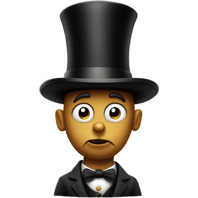 Mr Peanut smoking emoji