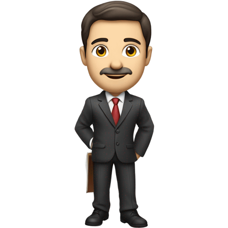 turkish lawyer emoji