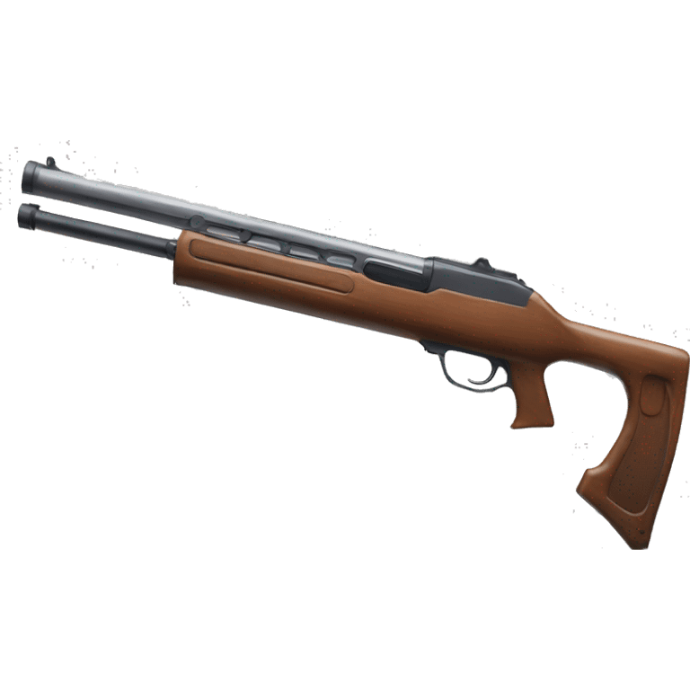 pump shotgun emoji