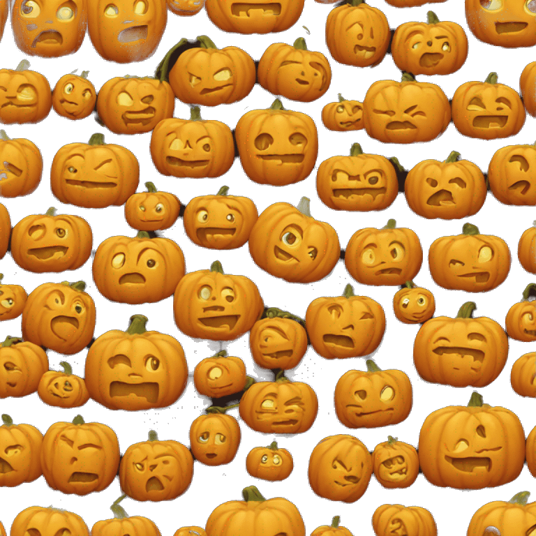 pumkin emoji