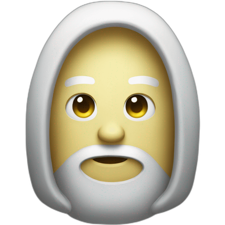 Among us impostor emoji