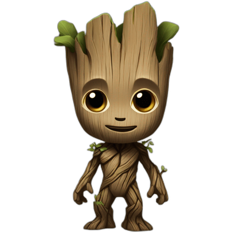 I'm Groot emoji