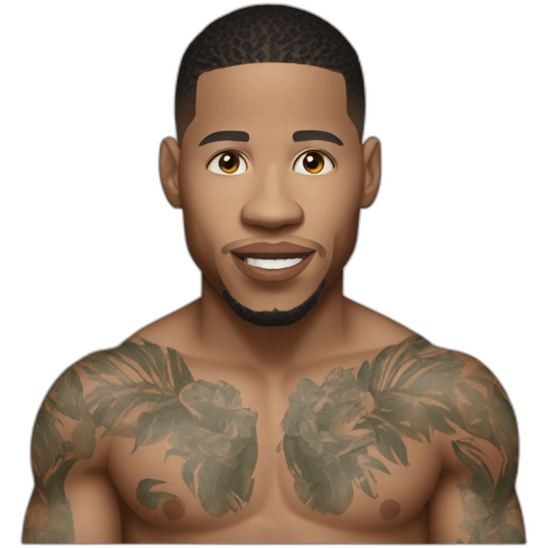 Gervonta davis emoji