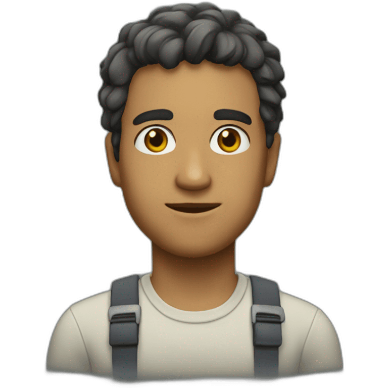 Cabeleireiro emoji