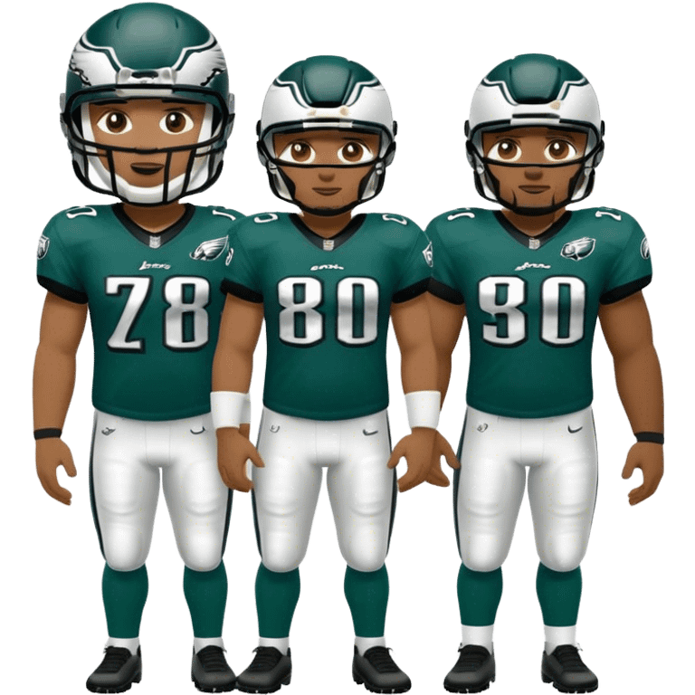 Philadelphia EAGLES  emoji