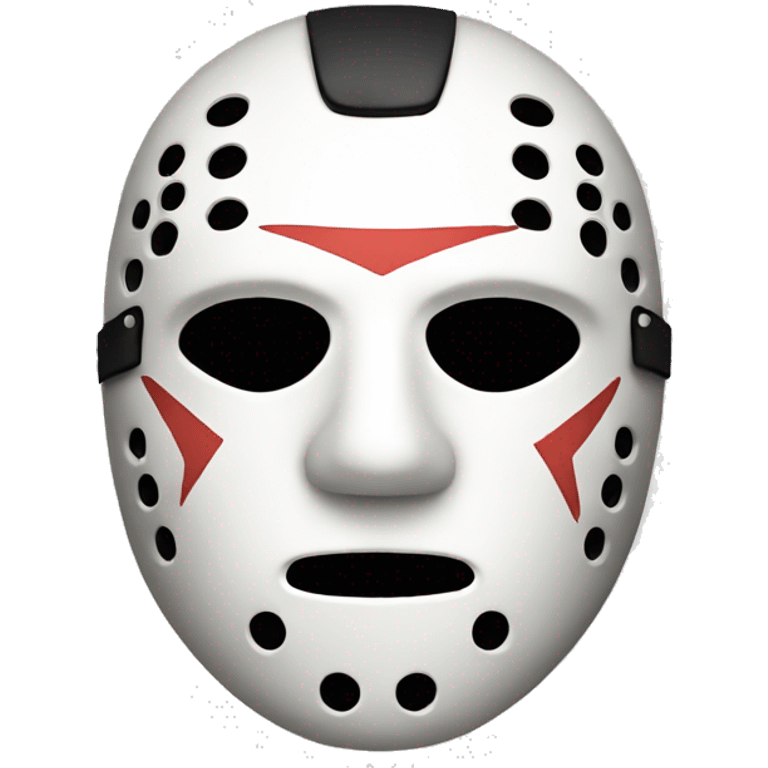 Jason mask emoji