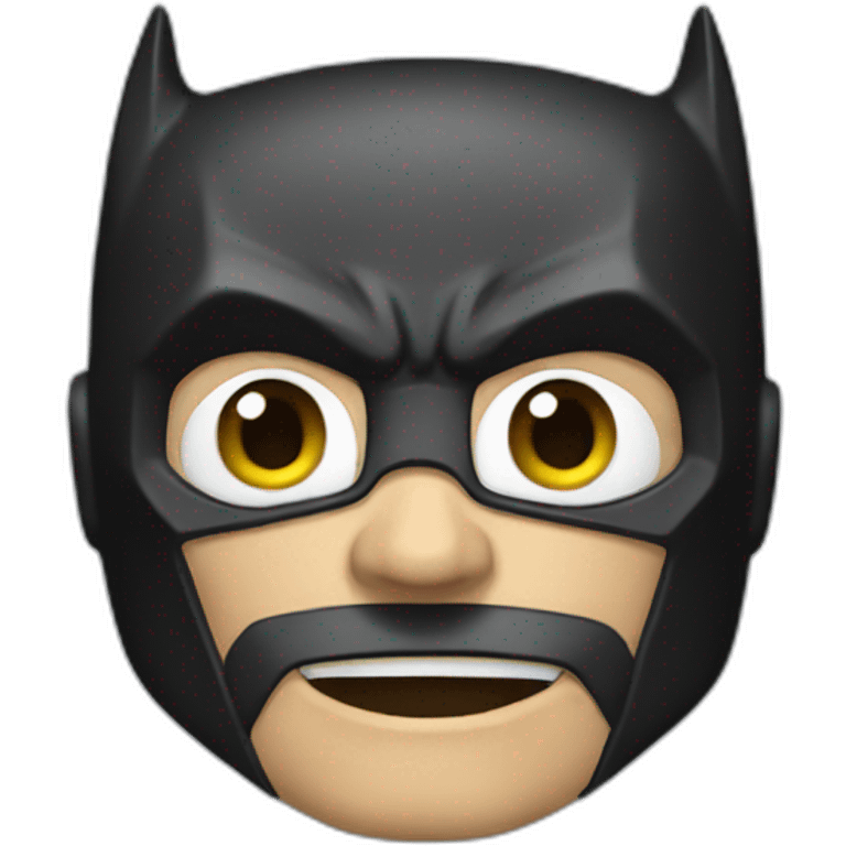 Batman  emoji