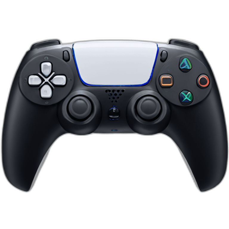 Ps5 controller emoji