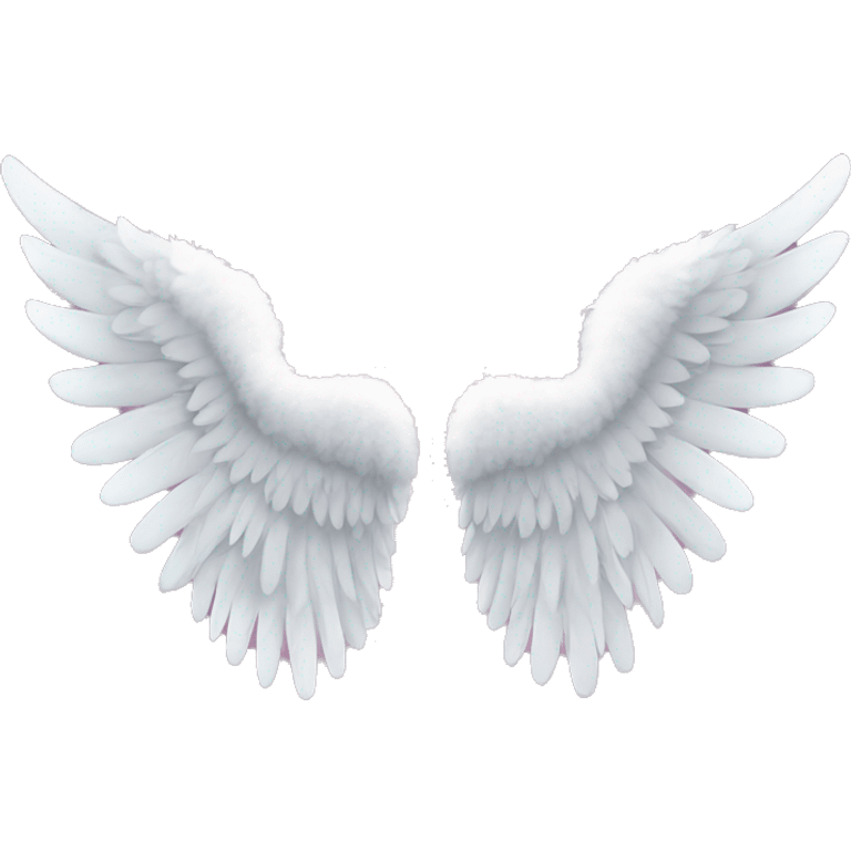 angel wings emoji