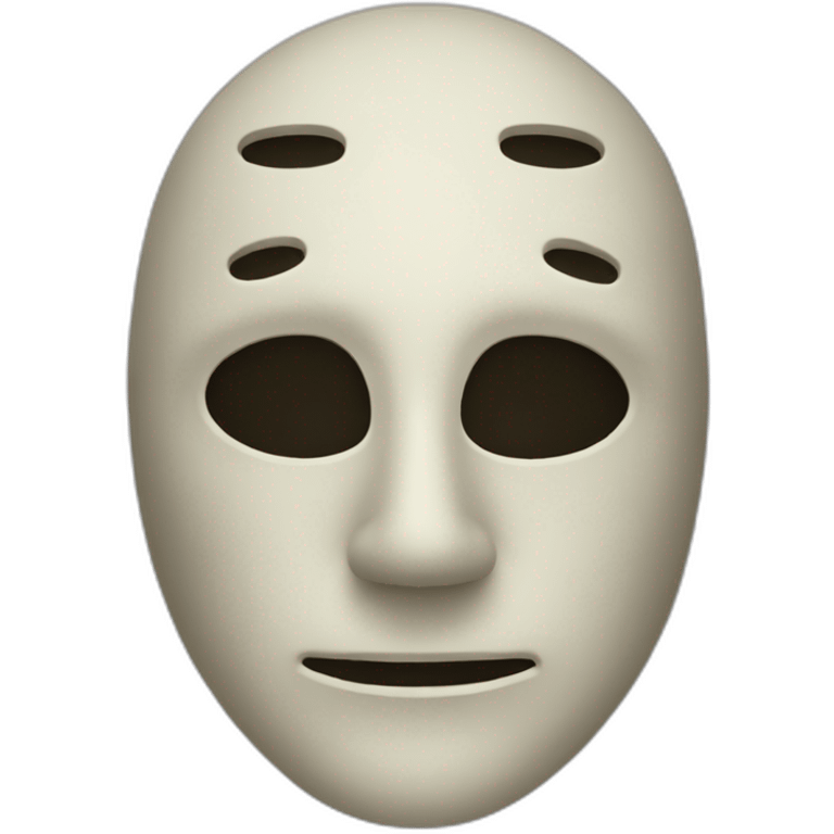 _mask emoji | AI Emoji Generator