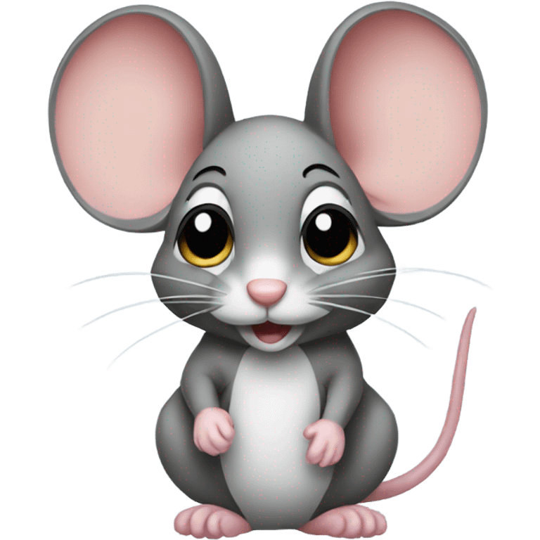 mouse emoji