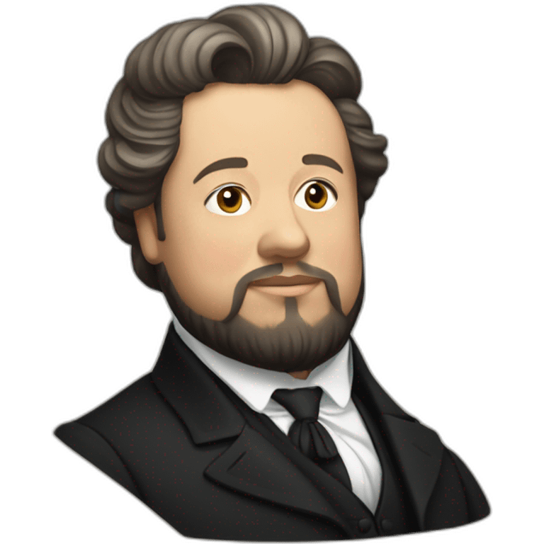 Charles Spurgeon emoji