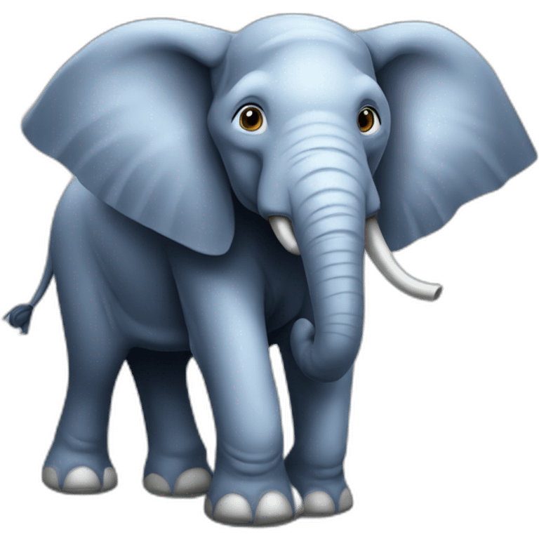 Elefante emoji