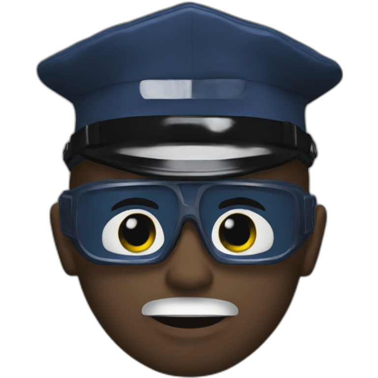 cops emoji